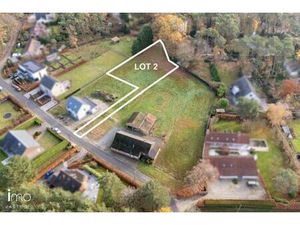 Bouwgrond te koop in Keerbergen