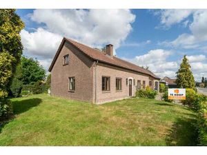 Bungalow te koop in Moerbeke-Waas
