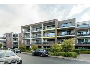 Appartement te koop in Oudenaarde