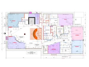 Local Commercial 16 pièces - 480 m²