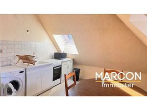 Location Appartement 1 pièce 21m² STE FEYRE 23000