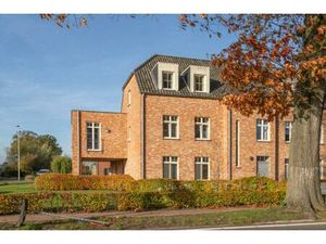 Gelijkvloers appartement te koop in Wuustwezel