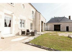 Maison de 188 m² à La Chapelle-Saint-Martin-En-Plaine