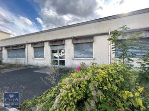 Local commercial à vendre 1700 m² - Châteauroux (36) - 350 000€