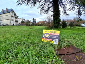 Terrain Saintes 2515 m2