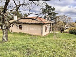 Villa de 103 m² à Roiffieux