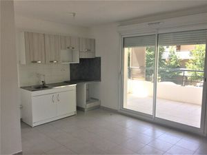 Location Appartement 2 pièces 40m² MARSEILLE 11ème