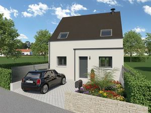 Vente maison 4 pièces 84 m² à Saint-Cast-le-Guildo (22380)  240 500 €