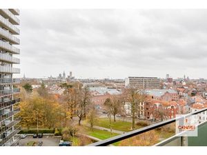 Appartement te koop in Gent met 1 slaapkamer