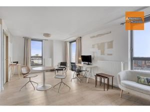 Appartement te koop in Sint-Jans-Molenbeek met 1 slaapkamer