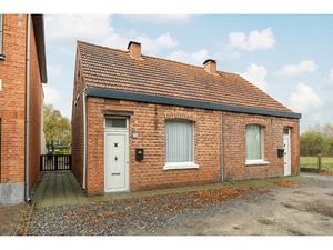 Huis te koop in Mol met 2 slaapkamers
