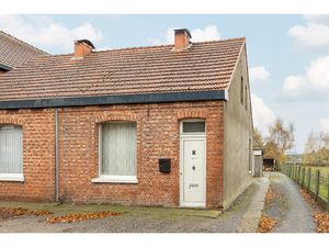 Huis te koop in Mol met 2 slaapkamers