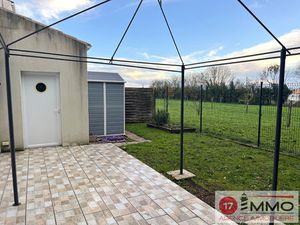 Location maison 3 pièces 65 m² à Montroy (17220)