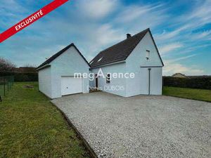 Vente Maison à Cerisé (61000) : à vendre / 140m² Cerisé