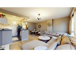 Appartement à vendre à Honoré Longtinstraat 59 Jette (VBD62278)