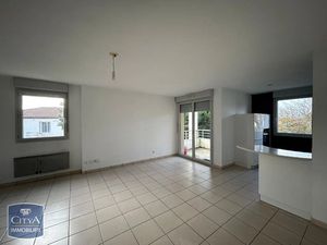 Appartement à vendre 3 pièces 62.88 m² - Poitiers (86) - 132 000€