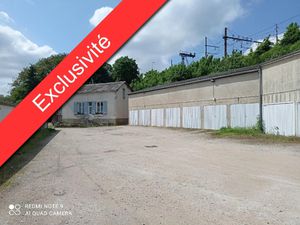 Parking à vendre 13.75 m² - Blois (41) - 41 800€