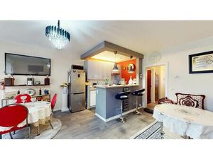 Appartement à vendre à Rue Honoré Longtin 59 Jette (VBD62279)