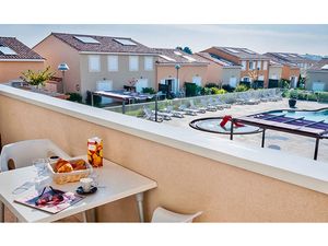 Appartement duplex 2 pièces de 37 m2