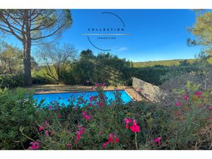 Villa d’architecte environnement privilégié