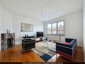 Appartement à vendre à Willem Van Leeuwlaan 92 Evere (VBD62237)