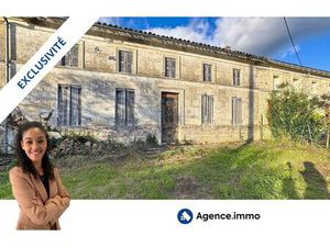 Maison ancienne à rénover