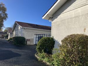 T2 duplex en cours de rénovation à PESSAC