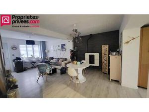 Maison de ville - 3 chambres - extérieur - 105 m²