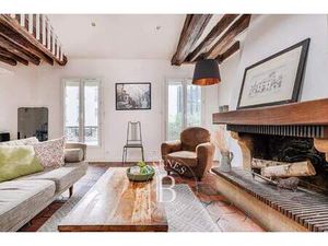 Appartement à vendre 2 Pièces 47 m2 Paris 12 - 640 000 &#8364;