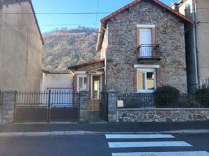 Vente maison 4 pièces 80 m² Bort-les-Orgues (19110)