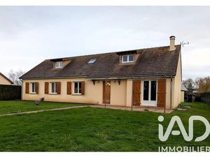 Vente maison 7 pièces 165 m² à Brionne (27800)  263 000 €