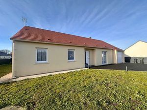 Vente maison 4 pièces 111 m² à Cormeray (41120)  265 500 €