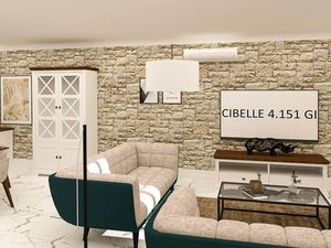 Vente maison neuve 5 pièces 124 m² à Pont-Sainte-Maxence (60700)  260 000 €