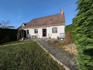 Vente maison 6 pièces  129.00m²  Veuzain