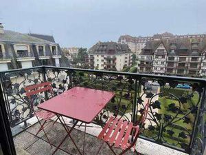 Vente Appartement T1 à Deauville (14800) : à vendre T1 / 20m² Deauville