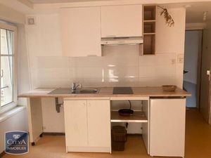 Location Appartement 1 pièce 21m² STRASBOURG 67000