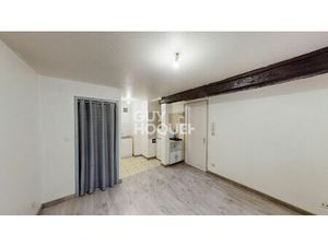 Location Appartement 1 pièce 17m²