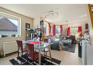 Appartement te koop in Gent met 1 slaapkamer