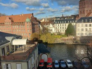 Location Appartement 3 pièces 52m² STRASBOURG 67000