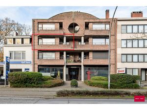 Appartement te koop in Turnhout met 2 slaapkamers