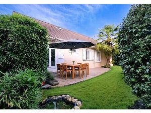 Vente maison 5 pièces  108.00m²  Pontault