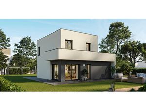 Vente maison neuve 5 pièces 90 m² à Bretteville-sur-Laize (14680)  291 566 €
