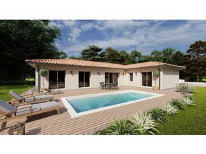 Vente maison neuve 4 pièces 120 m² à Goudourville (82400)  290 000 €