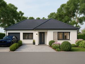 Vente maison neuve 4 pièces 91 m² à Vaugrigneuse (91640)  300 812 €