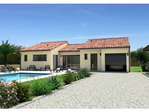 Vente maison neuve 5 pièces 115 m² à Caunes-Minervois (11160)  286 281 €