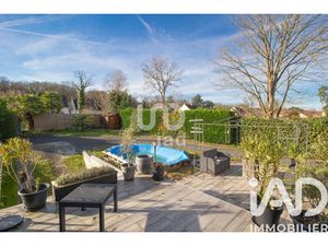 Vente maison 6 pièces 100 m² à Larchant (77760)  299 000 €