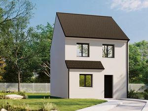 Vente maison neuve 4 pièces 79 m² à Noisiel (77186)  282 000 €