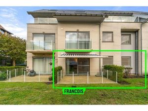 Appartement te koop in Middelkerke met 2 slaapkamers