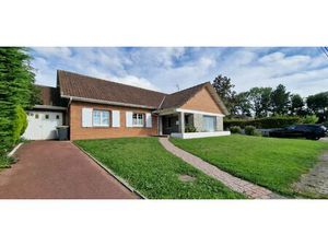 Achat Maison 7 pièces 167m² RANG DU FLIERS 62180