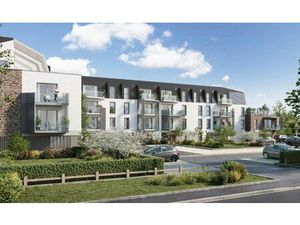 Achat Appartement MARCQ EN BAROEUL 59700